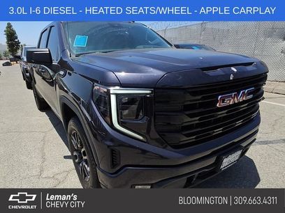 Used 2024 GMC Sierra 1500 Elevation