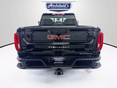 Used 2022 GMC Sierra 3500 Denali w/ Denali Ultimate Package image 5