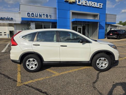 Used 2015 Honda CR-V LX image 3