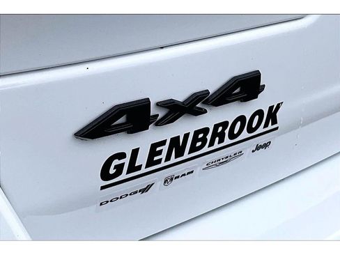 Certified 2026 Jeep Grand Cherokee Limited AWD/4WD image 10