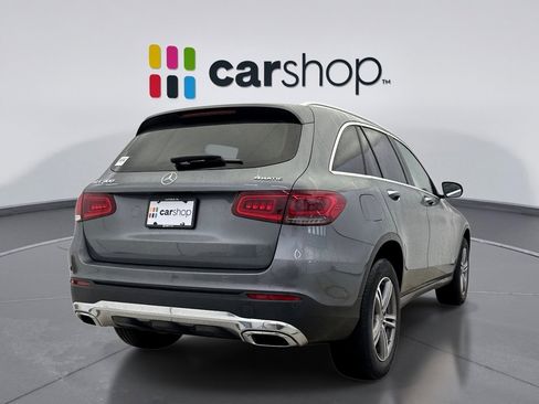 Used 2021 Mercedes-Benz GLC 300 4MATIC image 5