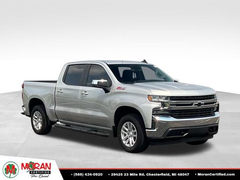 Used 2020 Chevrolet Silverado 1500 LT w/ All-Star Edition AWD/4WD image 7