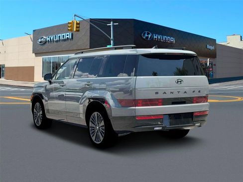 New 2026 Hyundai Santa Fe Calligraphy AWD/4WD image 5