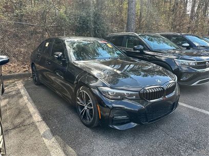 Used 2022 BMW 330i Sedan w/ M Sport Package