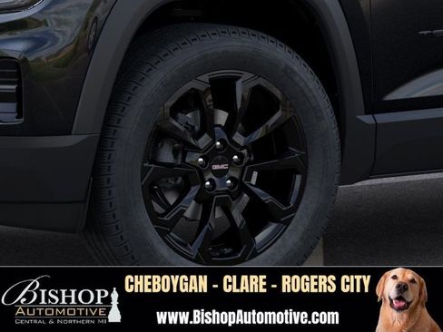 New 2026 GMC Terrain Elevation w/ Elevation Premium Package AWD/4WD image 9