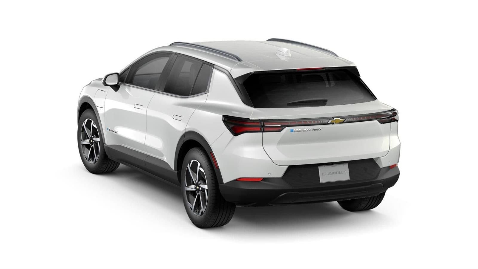 New 2026 Chevrolet Equinox EV LT AWD/4WD image 26