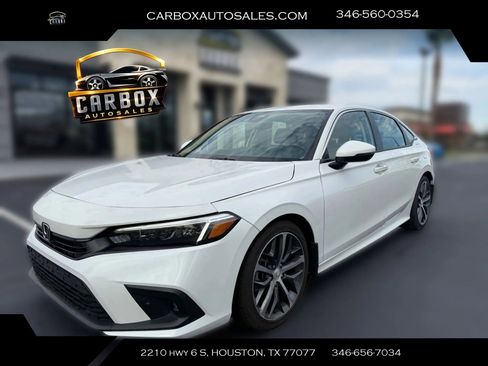 Used 2024 Honda Civic Touring image 1