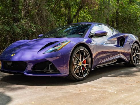 New 2026 Lotus Emira RWD image 16