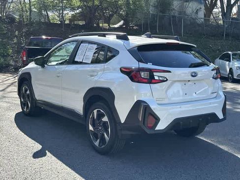 Certified 2025 Subaru Crosstrek 2.5i Limited AWD/4WD image 29