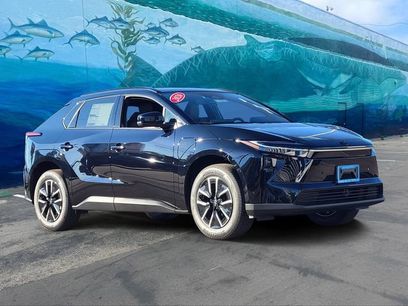 New 2026 Toyota bZ