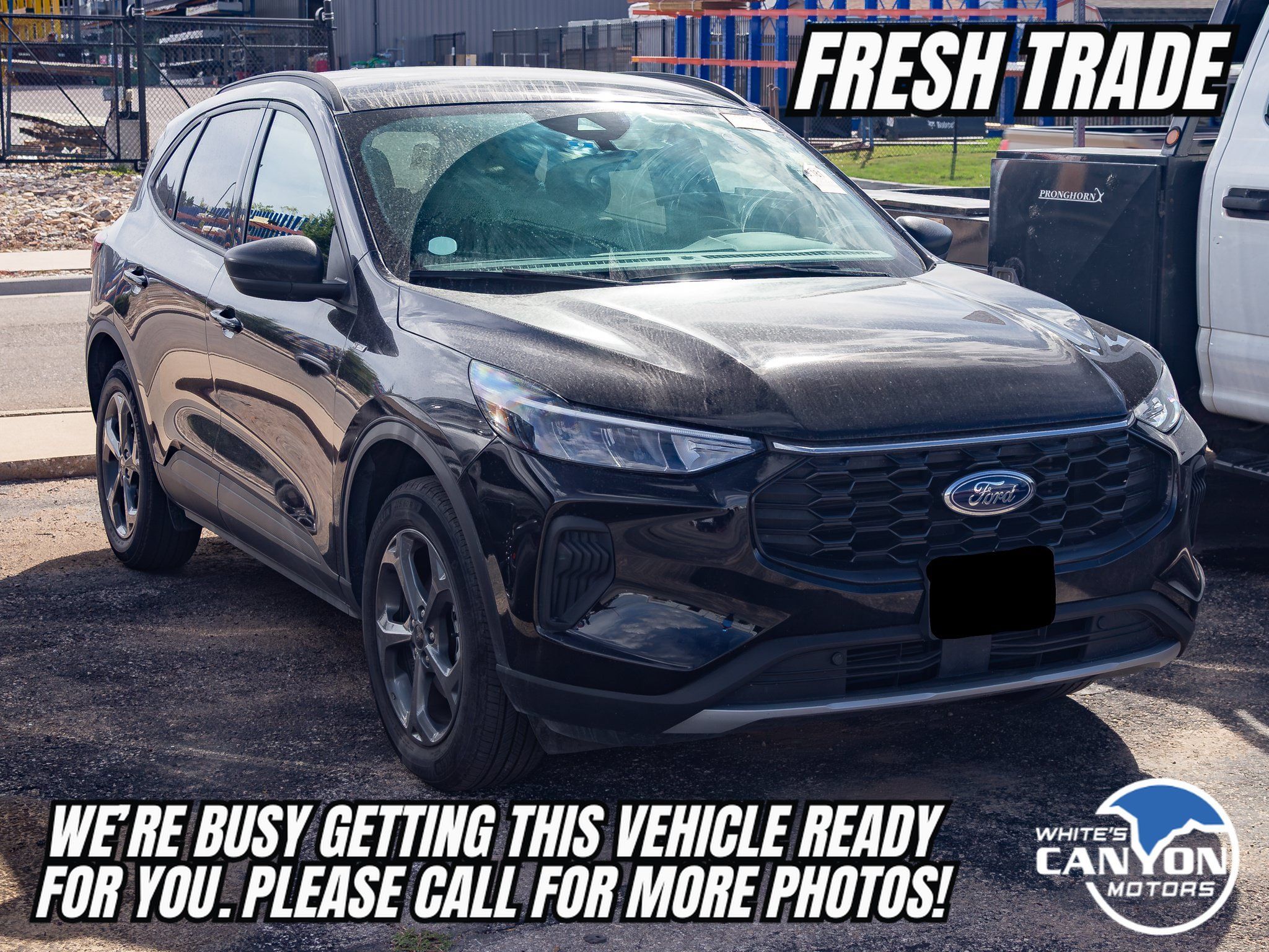 Used 2025 Ford Escape ST-Line AWD/4WD image 5