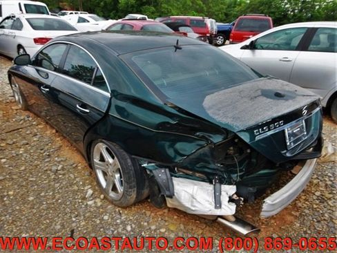 Used 2006 Mercedes-Benz CLS 500 image 3