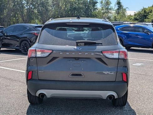 Used 2020 Ford Escape SE Sport FWD image 4
