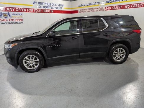 Used 2020 Chevrolet Traverse LS image 4
