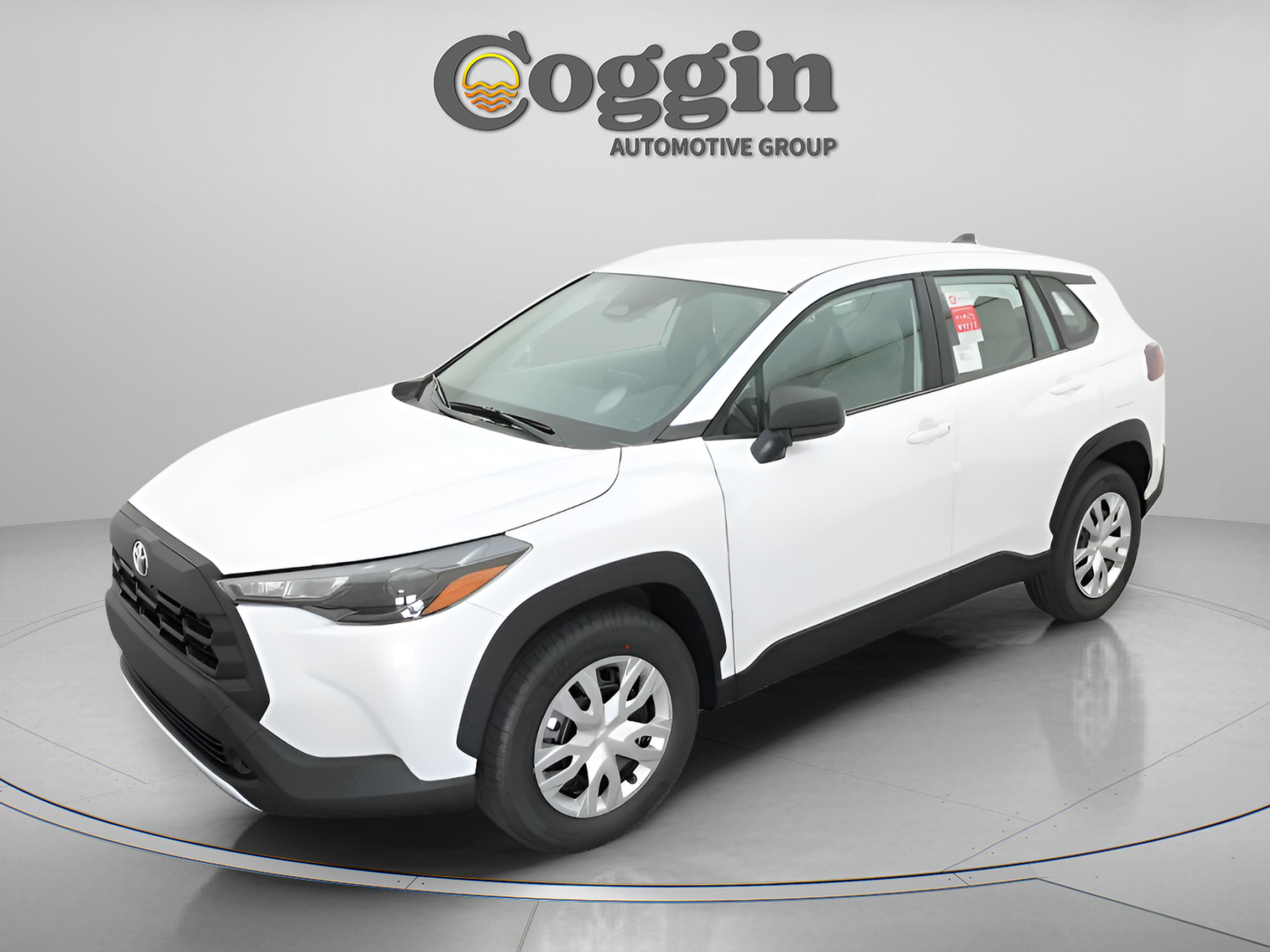 Certified 2026 Toyota Corolla Cross L FWD image 1