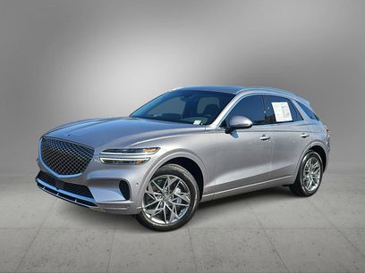 Certified 2023 Genesis GV70 2.5T w/ Advanced Package