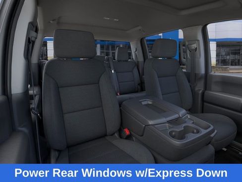 New 2025 Chevrolet Silverado 2500 Custom w/ Custom Value Package image 17