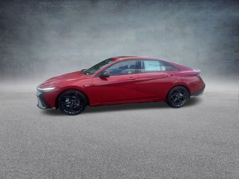 New 2025 Hyundai Elantra N Line image 10
