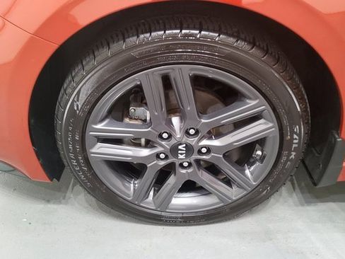 Used 2021 Kia Forte GT-Line w/ GT-Line Premium Package image 37