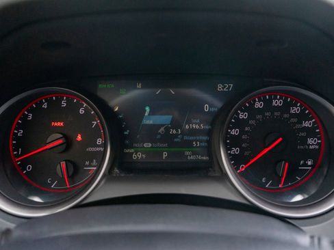 Used 2023 Toyota Camry XSE w/ Navigation Package FWD image 11