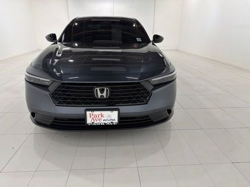 Used 2025 Honda Accord SE image 8