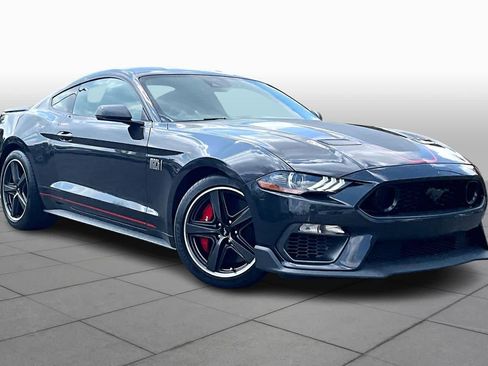 Used 2022 Ford Mustang Mach 1 image 3