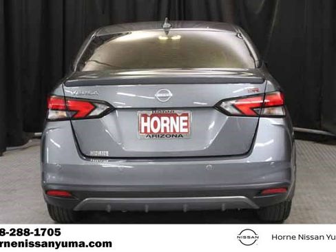 Used 2024 Nissan Versa SR w/ Trunk Package image 14