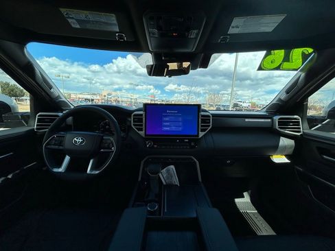 New 2026 Toyota Tundra Platinum AWD/4WD image 9