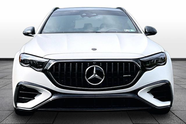 Certified 2026 Mercedes-Benz E 53 AMG e 4MATIC Wagon image 2