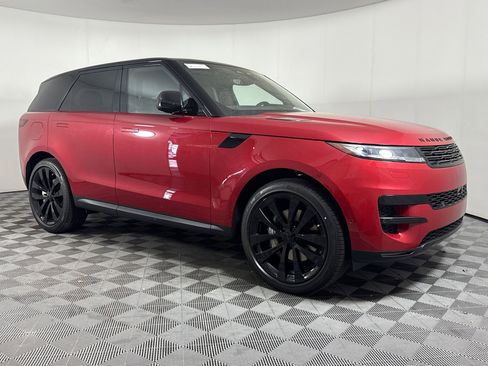 New 2026 Land Rover Range Rover Sport SE AWD/4WD image 7