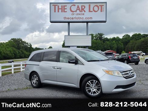 Used 2013 Honda Odyssey EX-L image 1