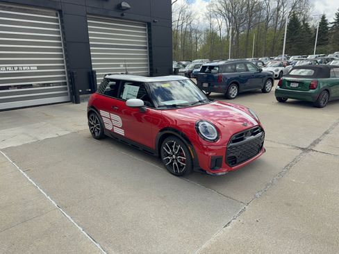 New 2026 MINI Cooper John Cooper Works image 2