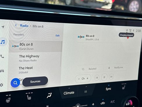 New 2026 Toyota bZ image 21