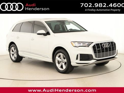 Certified 2022 Audi Q7 2.0T Premium Plus AWD/4WD image 1