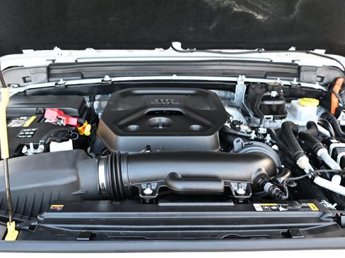 Used 2024 Jeep Wrangler High Altitude image 53