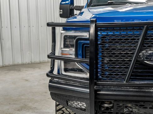 Used 2022 Ford F350 Platinum w/ FX4 Off-Road Package AWD/4WD image 50