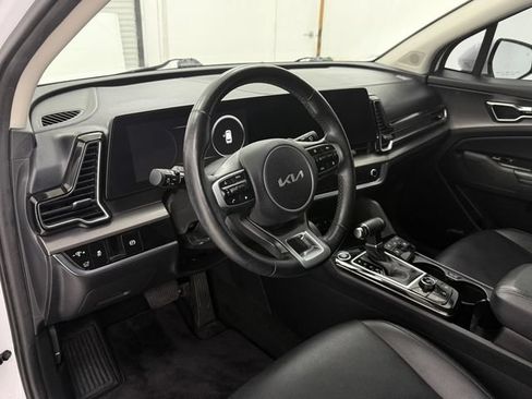 Used 2024 Kia Sportage SX FWD image 8