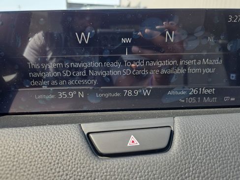 New 2026 MAZDA CX-70 SC Plus image 23