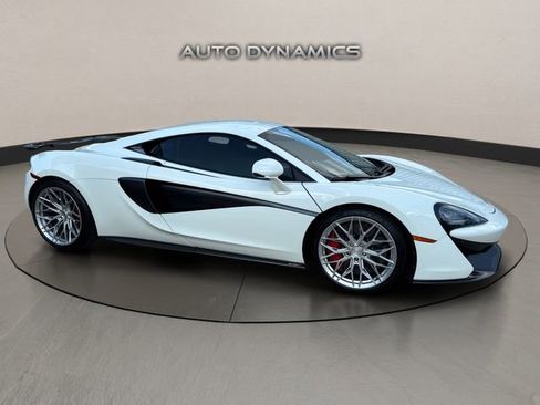 Used 2017 McLaren 570S Coupe image 5