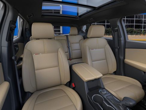 New 2025 Chevrolet Blazer Premier w/ Driver Confidence II Package image 16