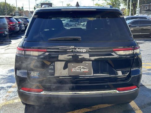 Used 2023 Jeep Grand Cherokee 4XE image 14