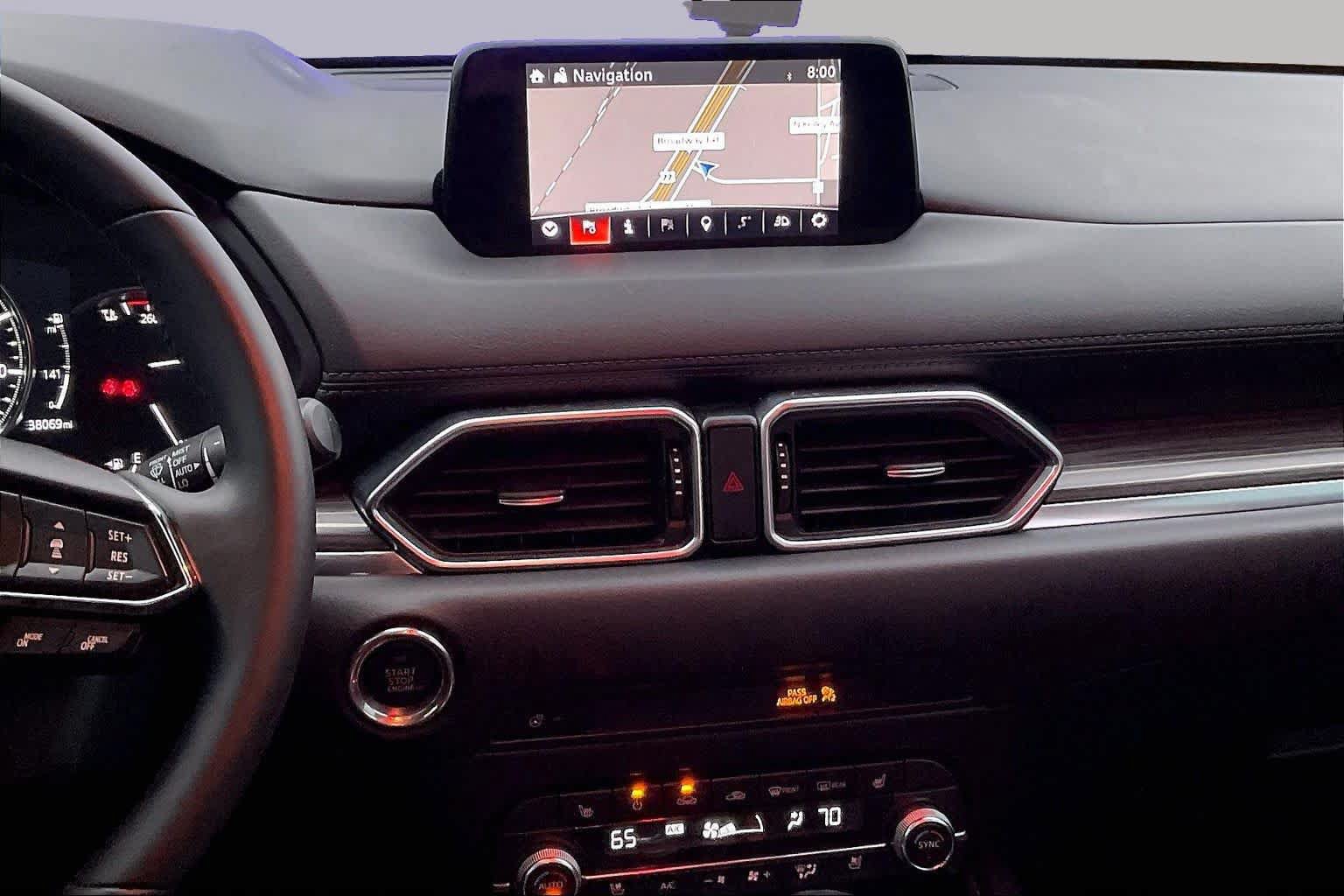 Used 2019 MAZDA CX-5 Grand Touring w/ GT Premium Package FWD image 7