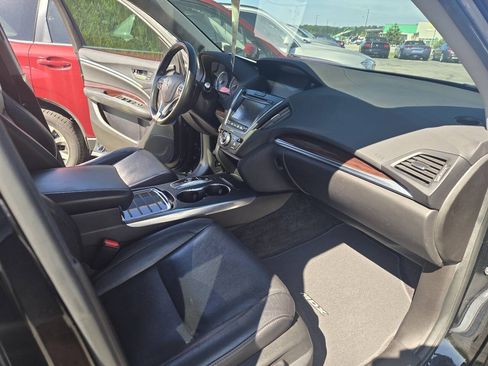 Used 2016 Acura MDX SH-AWD image 15