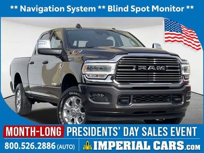 Used 2024 RAM 2500 Laramie w/ Safety Group