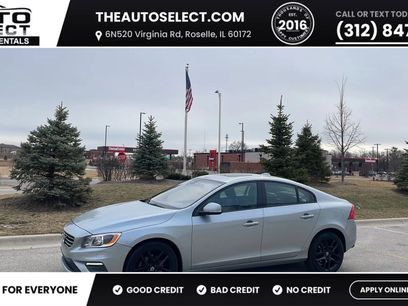 Used 2017 Volvo S60 T5 Dynamic