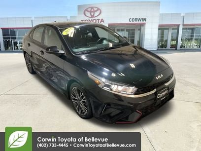 Used 2023 Kia Forte GT-Line w/ GT-Line Technology Package