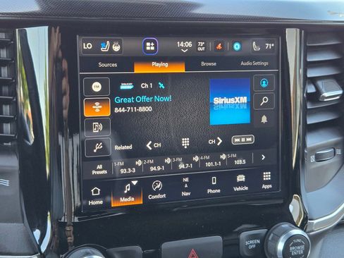 Used 2022 RAM 1500 Laramie RWD image 24