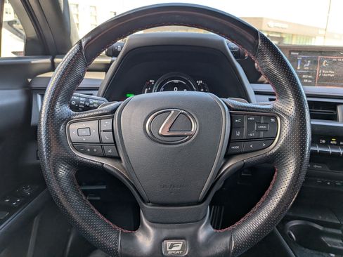 Used 2020 Lexus UX 250h F Sport w/ F Sport Premium Package AWD/4WD image 16