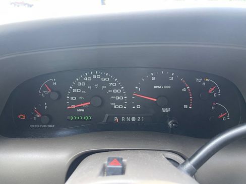 Used 2002 Ford Excursion Limited AWD/4WD image 7