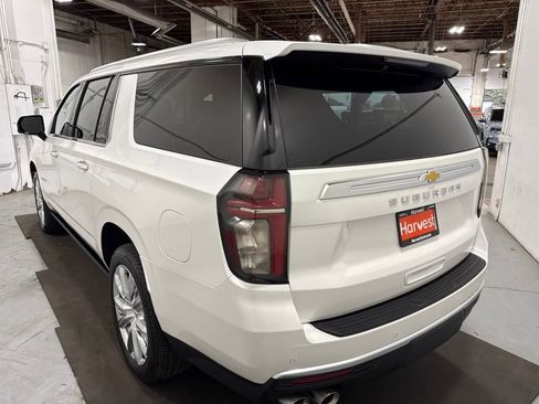 Certified 2024 Chevrolet Suburban High Country image 5